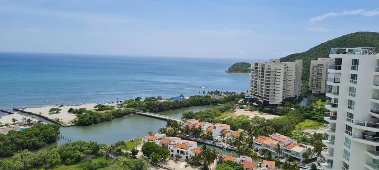 Club De Playa Samaria - Santamarta Apartamento *