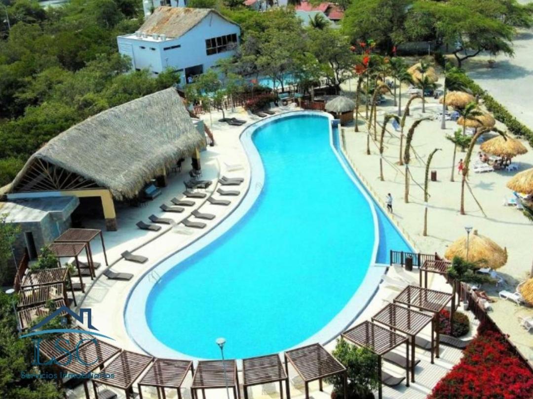 Apartamento Club De Playa Samaria - Santamarta Santa Marta (Magdalena)