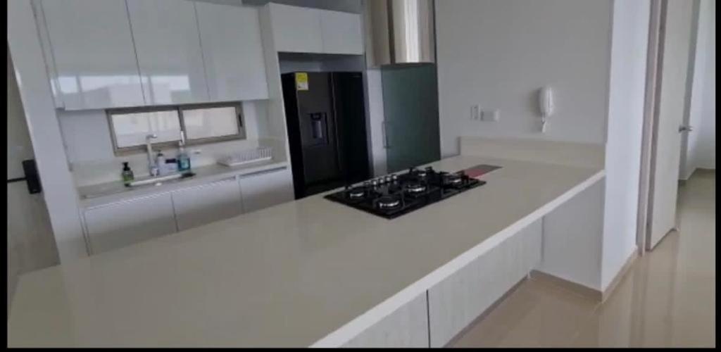 Club De Playa Samaria - Santamarta Apartamento