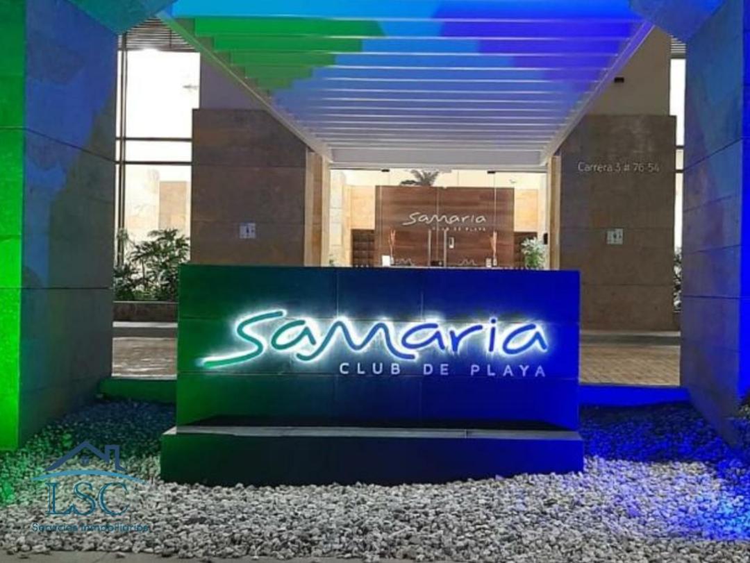 Club De Playa Samaria - Santamarta