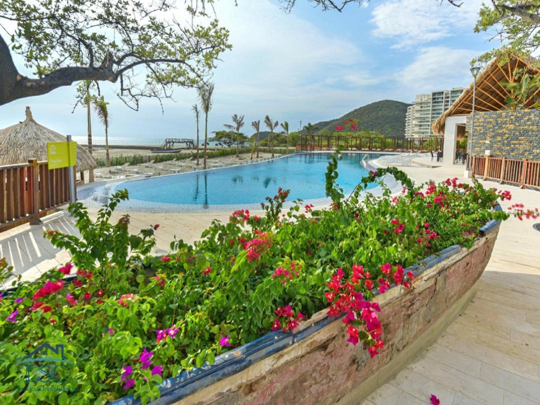 Club De Playa Samaria - Santamarta Apartamento *