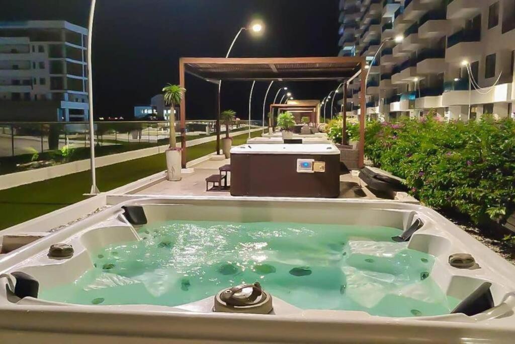 Club De Playa Samaria - Santamarta *