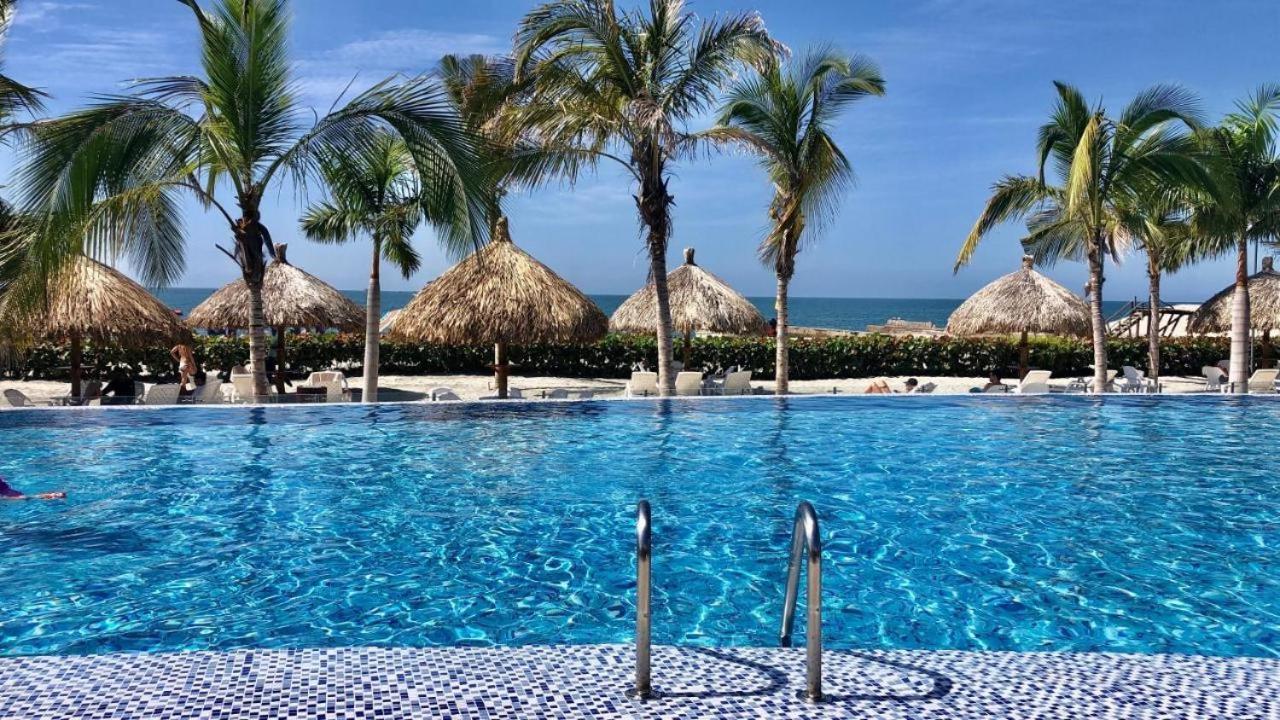 Apartamento Club De Playa Samaria - Santamarta
