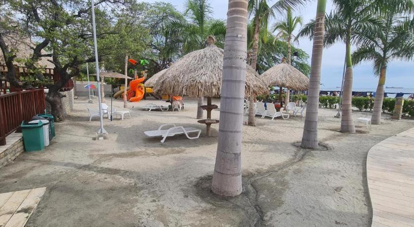 Apartamento Club De Playa Samaria - Santamarta *