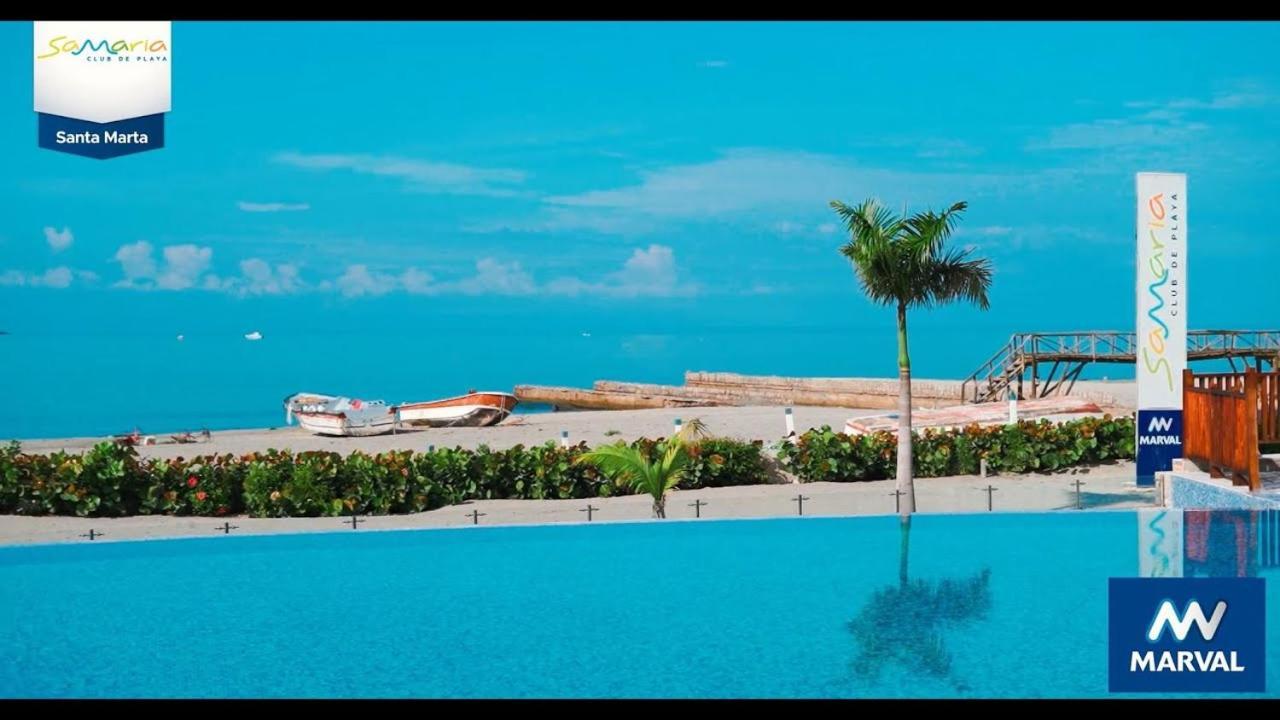 Club De Playa Samaria - Santamarta