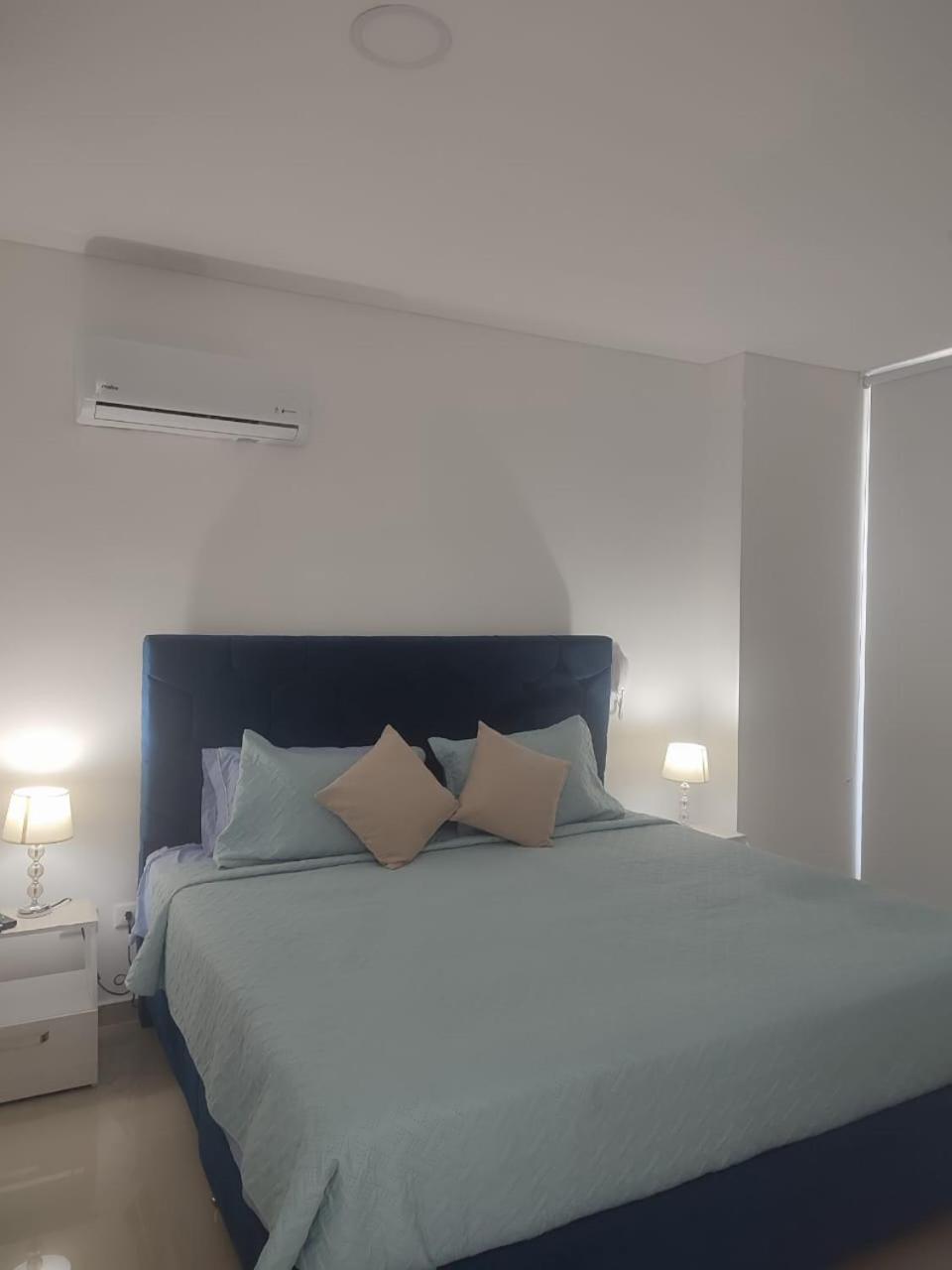 Club De Playa Samaria - Santamarta Apartamento *